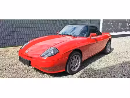 Fiat Barchetta 1.8 130