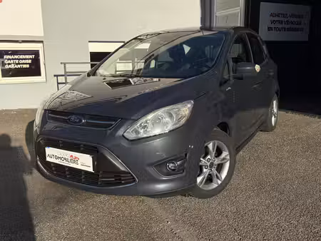 Ford C-max 2.0 TDCi 140 Titanium