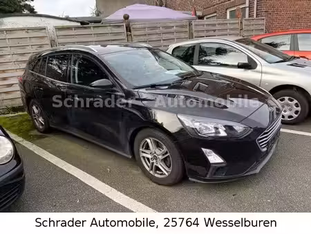 Ford Focus 2.0 TDCi 150