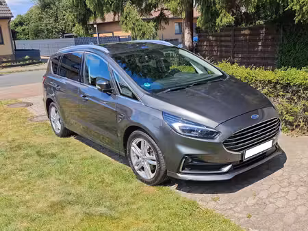 Ford S-Max 2.0 TDCi 150 Titanium S