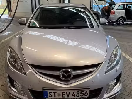 Mazda 6 2.2 MZR CD 163 Sport