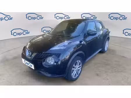 Nissan Juke 1.5 dCi 110 Acenta