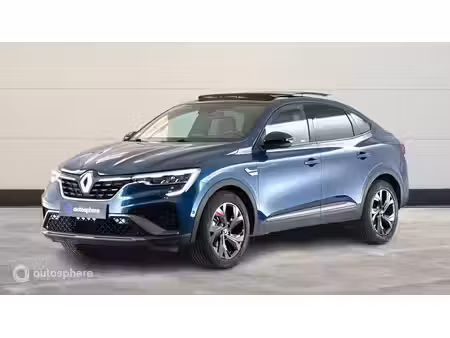 Renault Arkana E-Tech 1.6 145 RS Line
