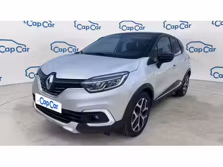 Renault Captur 0.9 TCe 90 Intens