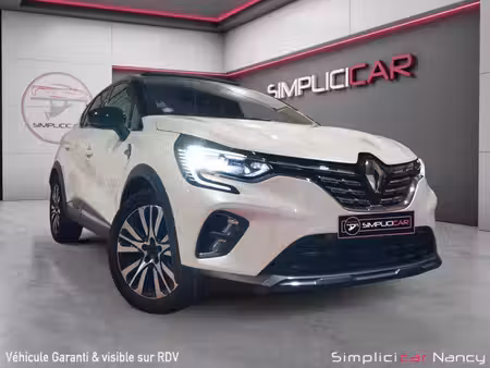 Renault Captur 1.3 TCe 130 Initiale Paris