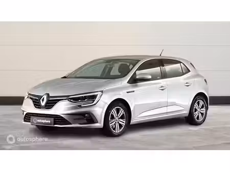 Renault Mégane 1.5 dCi 115 Evolution