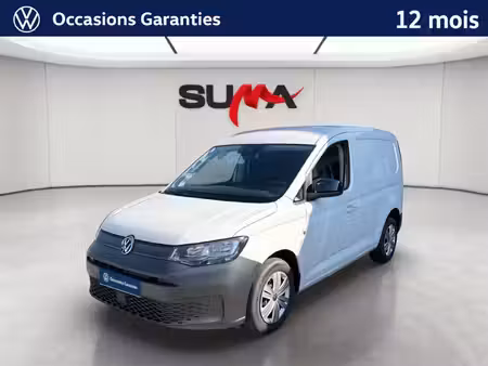Volkswagen Caddy 2.0 TDI 122