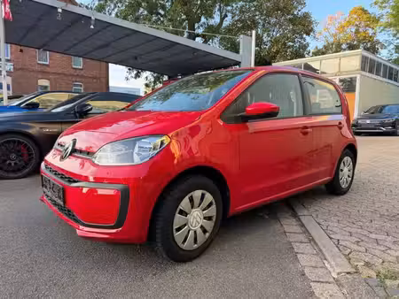 Volkswagen up! 1.0 60 Base