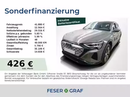 Audi Q8 55 408 quattro