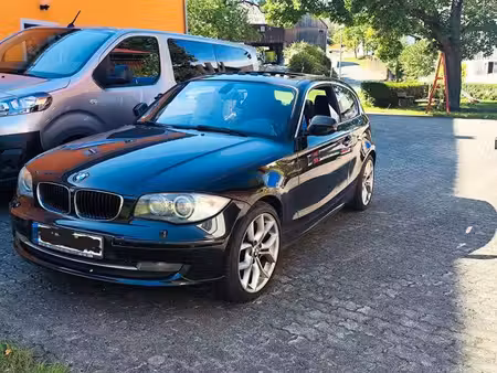 BMW Série 1 118d 2.0 143