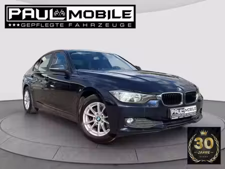 BMW Série 3 320d 2.0 184