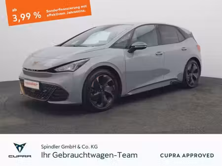 Cupra Born 
