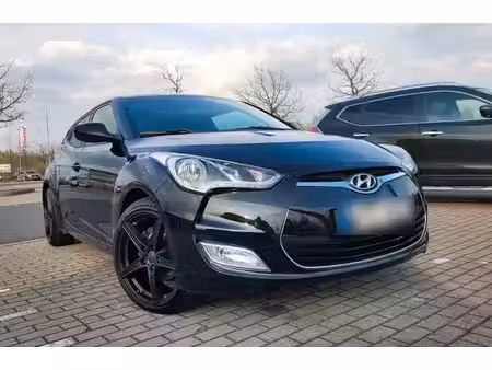 Hyundai Veloster 1.6 GDi 140