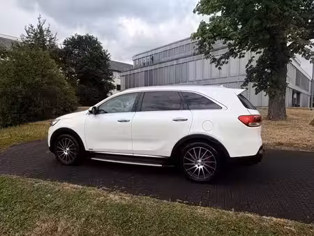 Kia Sorento 2.2 CRDi 200 Platinum 4x4
