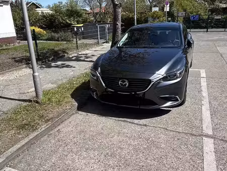 Mazda 6 Skyactiv D 2.2 129 Sport