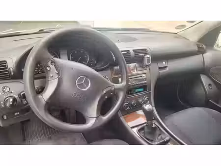 Mercedes-Benz Classe C C 200 2.1 CDI 122 Classic
