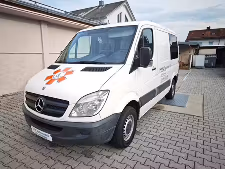 Mercedes-Benz Sprinter 2.1 150