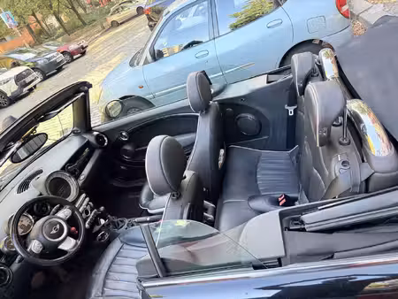 Mini Cabrio Cooper 1.6 120