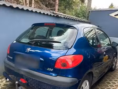 Peugeot 206 1.4 75