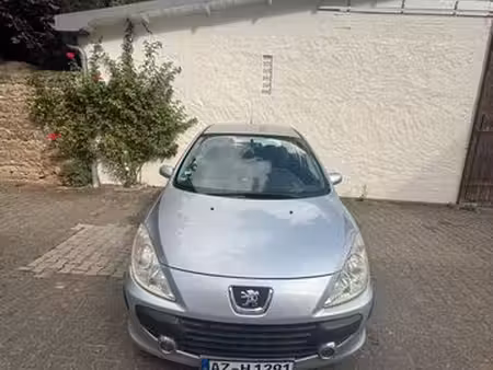 Peugeot 307 1.6 HDi 110