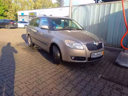 Škoda Fabia 1.2 60 Peps