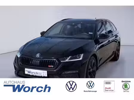 Škoda Octavia RS 2.0 TSI 245