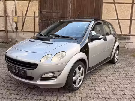 Smart Forfour 1.3 95