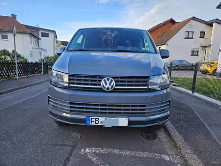 Volkswagen Combi 