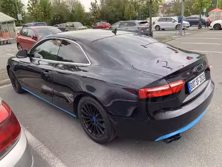 Audi A5 1.8 TFSI 170