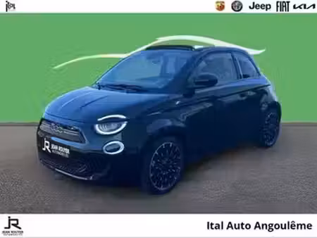 Fiat 500 118 Icône