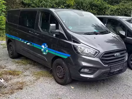 Ford Transit 2.0 170 Trend