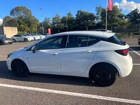 Opel Astra 1.4 145