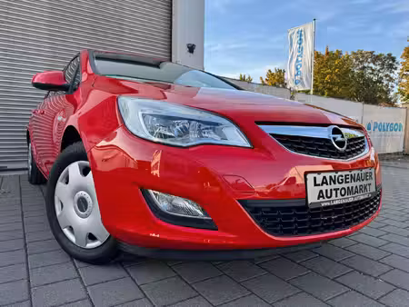 Opel Astra Selection
