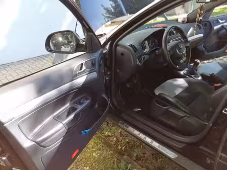 Škoda Octavia RS 2.0 TDI 170