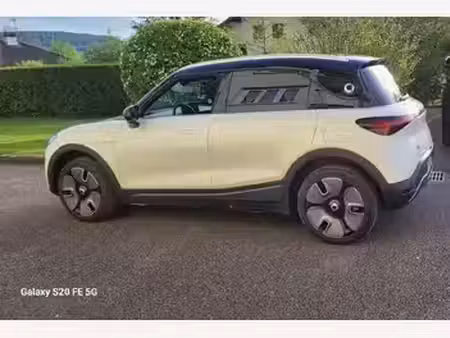 Smart #1 272 Premium