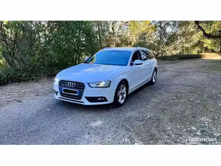 Audi A4 2.0 TDI 150