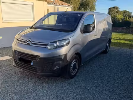 Citroën Jumpy 1.5 HDi 120