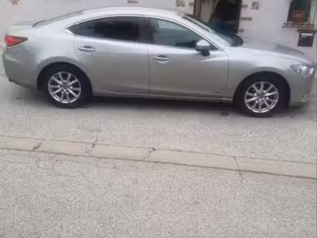 Mazda 6 Skyactiv D 2.2 MZR CD 150