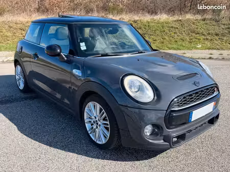 Mini Mini Cooper S 2.0 192 Red Hot Chili