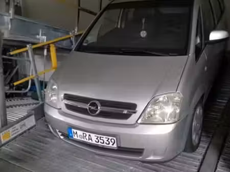 Opel Meriva 