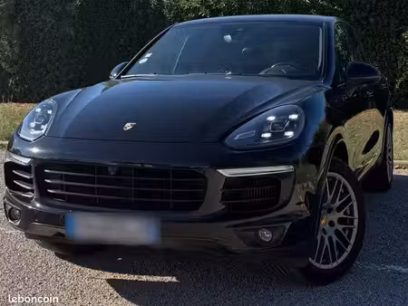 Porsche Cayenne V6 3.0 262 Platinum 4x4