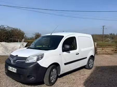 Renault Kangoo 1.5 dCi 90