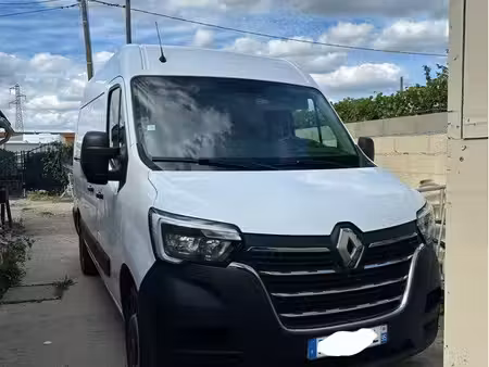 Renault Master 2.3 dCi 135