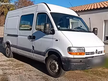 Renault Master 2.2 dCi 90