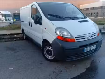 Renault Trafic 1.9 dCi 100