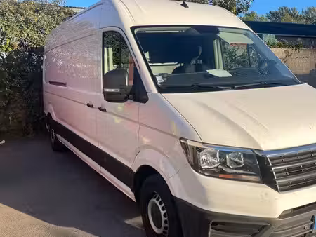 Volkswagen Crafter 2.0 TDI 177