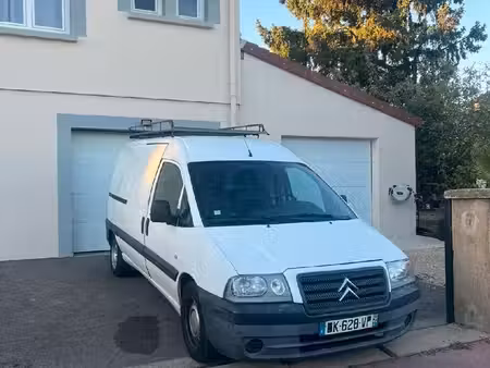 Citroën Jumpy 2.0 HDi 95