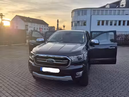 Ford Ranger 2.0 XLT 4x4