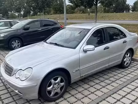 Mercedes-Benz Classe C C 180 2.0 129 Elegance