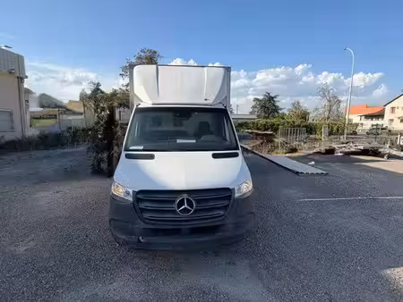 Mercedes-Benz Sprinter 2.1 163